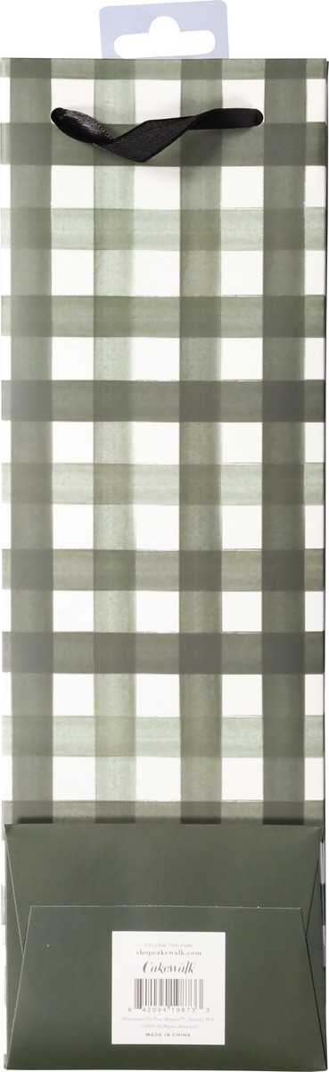 slide 4 of 9, Cakewalk Gift Bag 1 ea, 1 ct