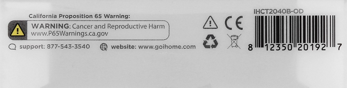 slide 4 of 9, iHome 10 Feet Strain Defense USB to Micro USB Cable 1 ea, 1 ct