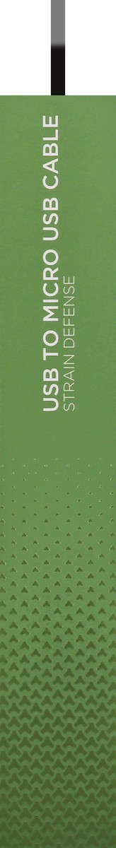 slide 5 of 9, iHome 10 Feet Strain Defense USB to Micro USB Cable 1 ea, 1 ct