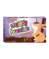 Bunnytail Lane Easter Muddy Bunnies Tbox