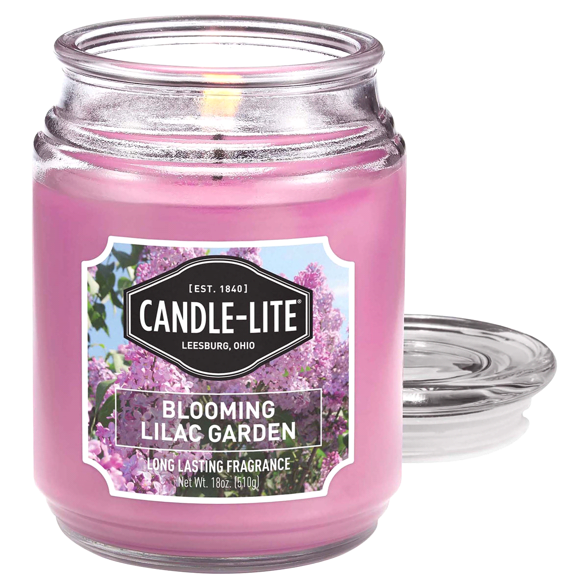 slide 1 of 1, Candle-lite Everyday Jar Candle, Wild Gypsy Blossom, 18 oz