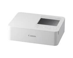 Canon Selphy Compact Photo Printer-White
