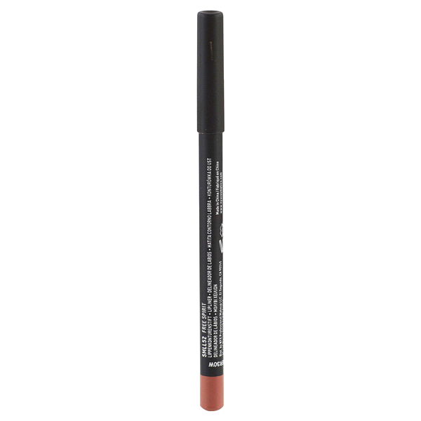 slide 5 of 5, NYX Professional MakeupProfessional Makeup NYX Professional MakeupSuede Matte Lip Liner Free Spirit, 0.035 oz