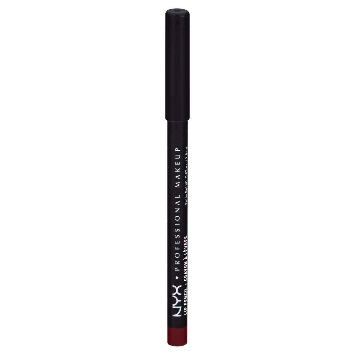 slide 6 of 10, NYX Professional Makeup Cabaret SPL804 Lip Pencil 0.03 oz, 0.03 oz