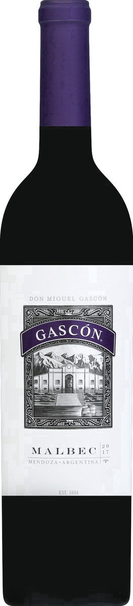 slide 11 of 22, Gascon Red Wine, 750 ml