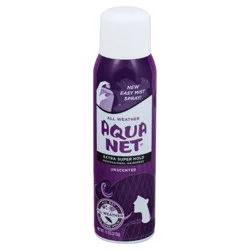 Aqua Net Ext Super Uns Hs