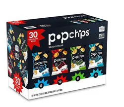 Popchips Variety Pack Chips
