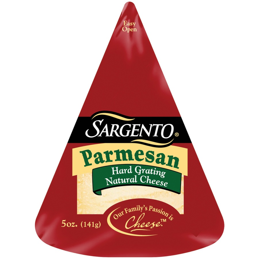 slide 1 of 1, Sargento Hard Grating Natural Parmesan Cheese, 5 oz