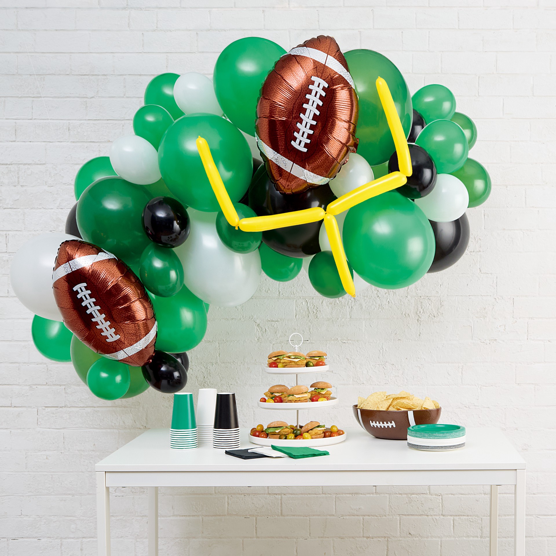 slide 3 of 3, 6ft. Balloon Garland Kit By Celebrate It, 6 ft