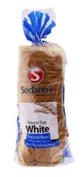 Sedano'ss R/top Bread