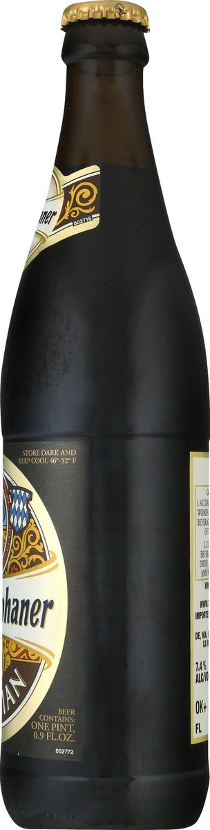 slide 4 of 11, Weihenstephaner Single Korbinian, 16.9 fl oz