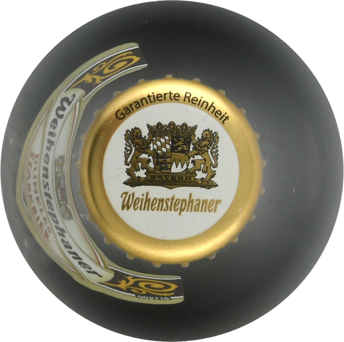 slide 8 of 11, Weihenstephaner Single Korbinian, 16.9 fl oz