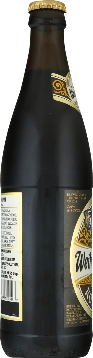 slide 7 of 11, Weihenstephaner Single Korbinian, 16.9 fl oz