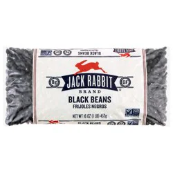 Jack Rabbit Black Beans