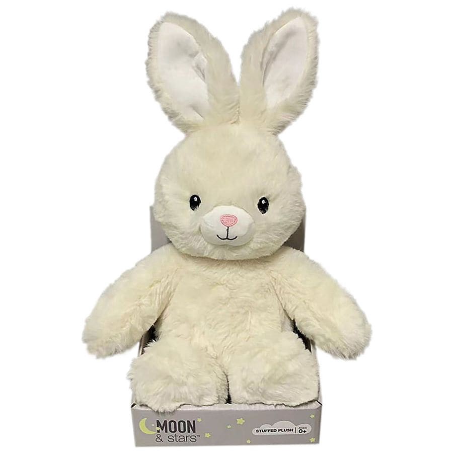 slide 1 of 1, Moon & Stars Plush Bunny, 1 ct