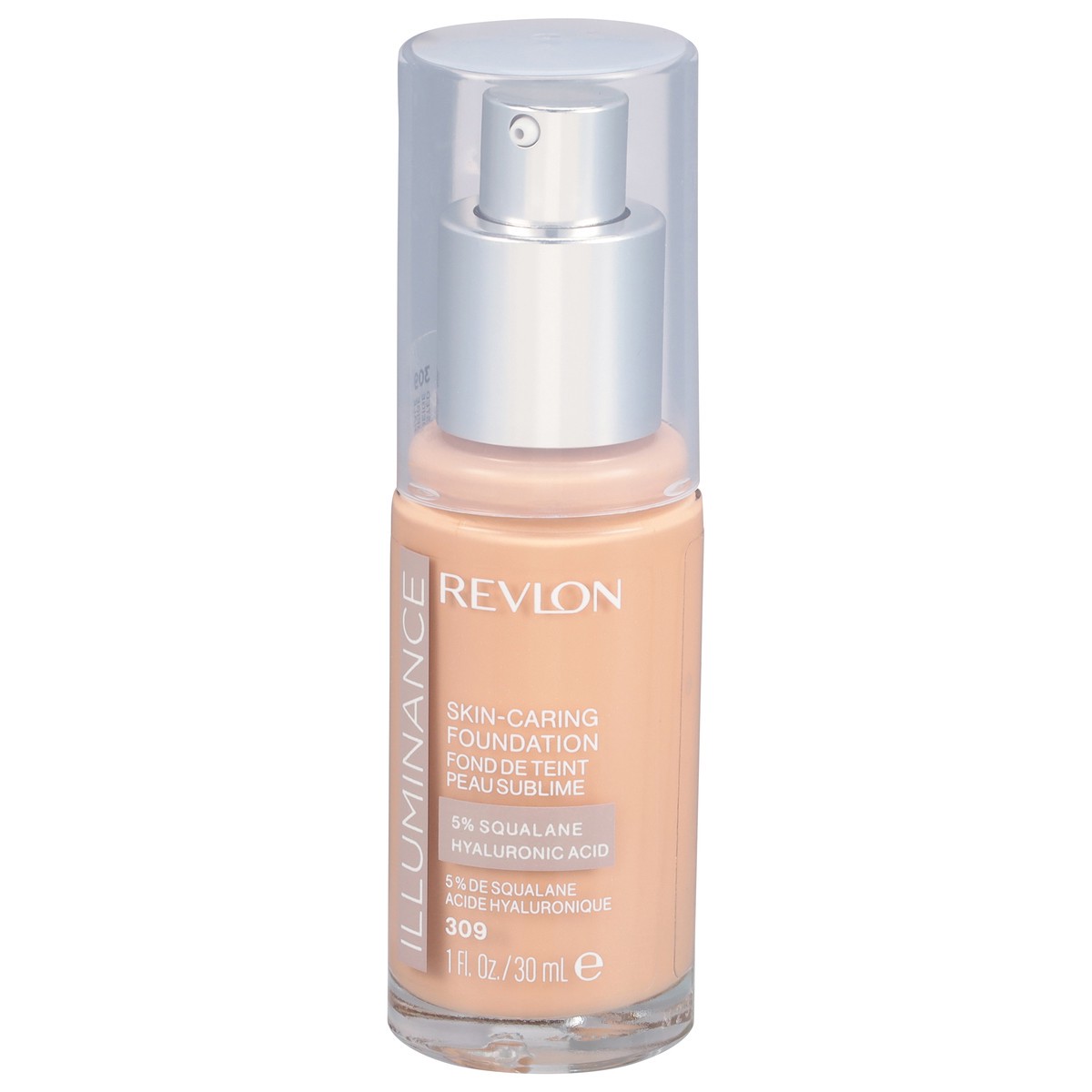 slide 5 of 13, Revlon Illuminance Toasted Beige 309 Skin Caring Foundation 1 fl oz, 1 oz