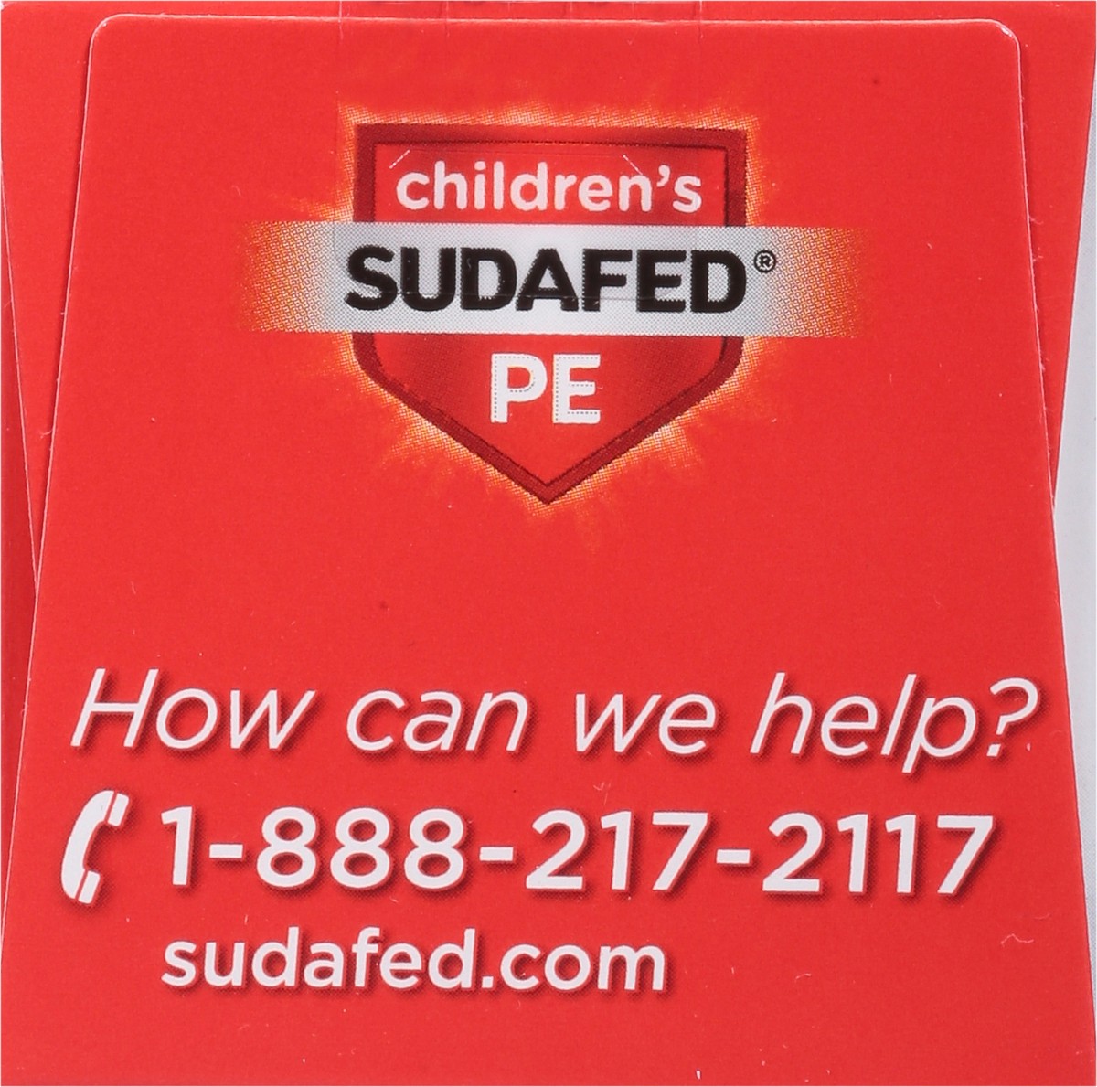 slide 3 of 9, Sudafed Children's PE Non-Drowsy 2.5 mg Berry Flavor Liquid Nasal Decongestant 4 fl oz, 4 fl oz