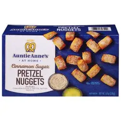 Auntie Anne's Cinnamon Sugar Pretzel Nuggets 9.7 oz