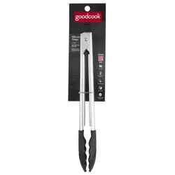 Good Cook Gourmet Locking Tongs