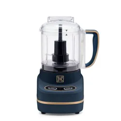 Kitchen & Table by H-E-B Electric Chopper - Ocean Blue