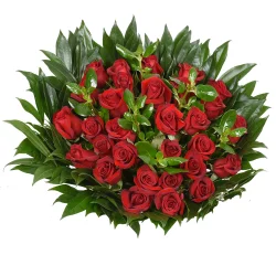 Bloom Haus 30 Plus Rose Bouquet - Red