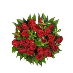 Bloom Haus 30 Plus Rose Bouquet - Red