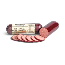 Beef Summer Sausage