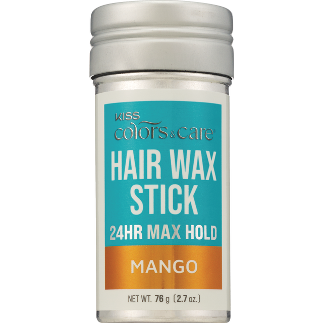 slide 1 of 1, KISS PRODUCTS Kiss Wax Stick Mango, 2.7 oz