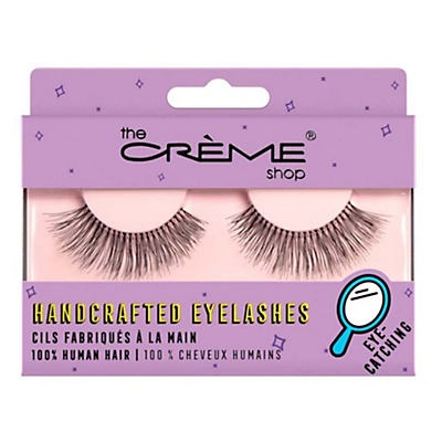 slide 1 of 1, The Crème Shop The Crme Shop Eyelashes Eye-Catching, 1 ct