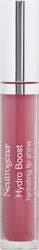 Neutrogena Hydro Boost Moisturizing Lip Gloss, Hydrating Non-Stick and Non-Drying Luminous Tinted Lip Shine with Hyaluronic Acid to Soften and Condition Lips, 50 Radiant Rose, 0.10 oz