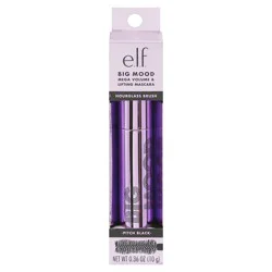 e.l.f. Elf Pitch Black Big Mood Masccara