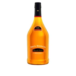 Paul Masson Grande Amber Brandy, 1.75 lt