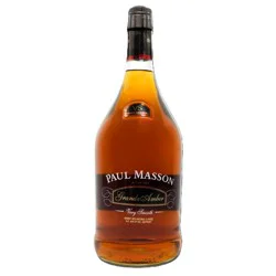 Paul Masson Grande Amber Brandy, 1.75 lt