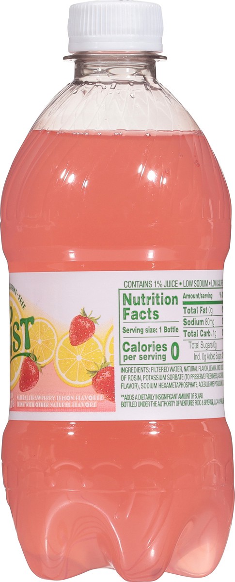 slide 7 of 13, Nature's Twist Strawberry Lemonade - 16 fl oz, 16 fl oz