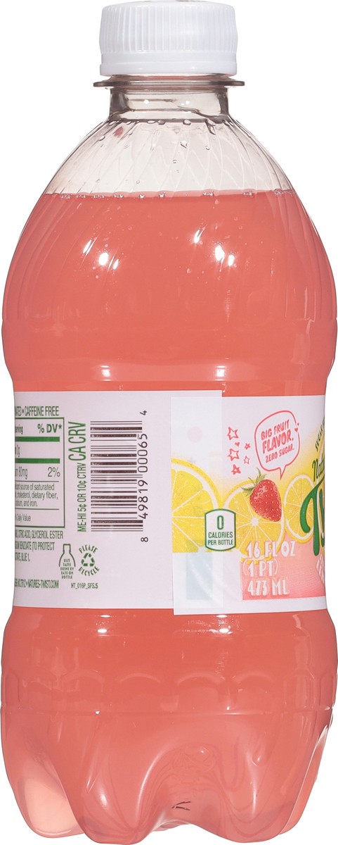 slide 6 of 13, Nature's Twist Strawberry Lemonade - 16 fl oz, 16 fl oz