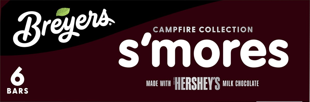 slide 11 of 14, Breyers, Smores Bars, 2.75 Oz, 2.75 oz