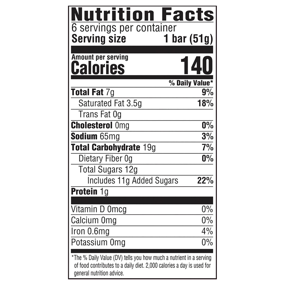 slide 5 of 14, Breyers, Smores Bars, 2.75 Oz, 2.75 oz