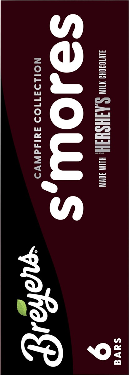 slide 9 of 14, Breyers, Smores Bars, 2.75 Oz, 2.75 oz