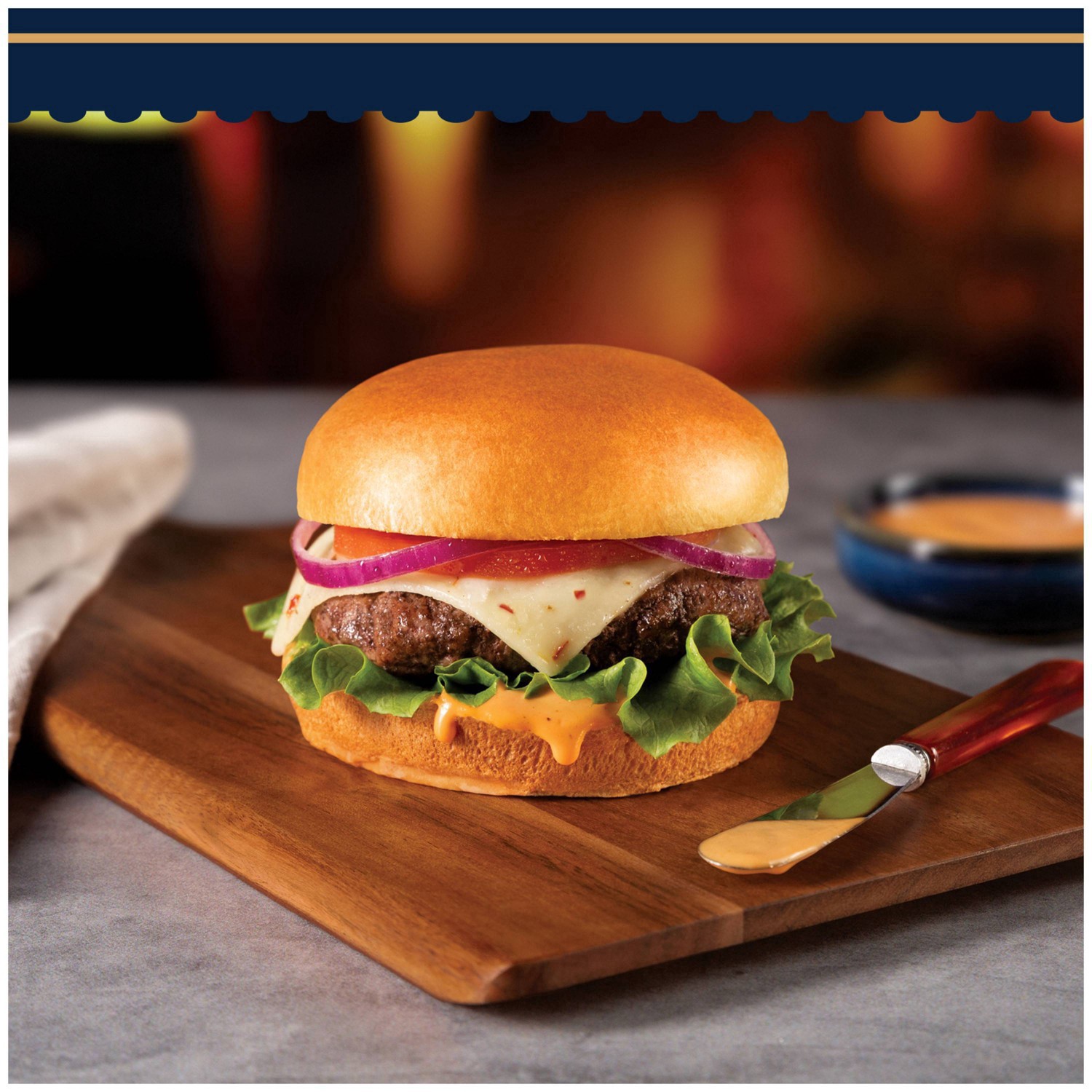 slide 6 of 10, Pepperidge Farm Brioche Hamburger Buns, 13.500 oz