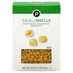 Publix Small Shells