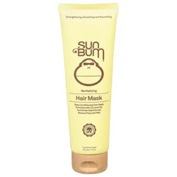 Sun Bum Revitalizing Hair Mask 6 fl oz