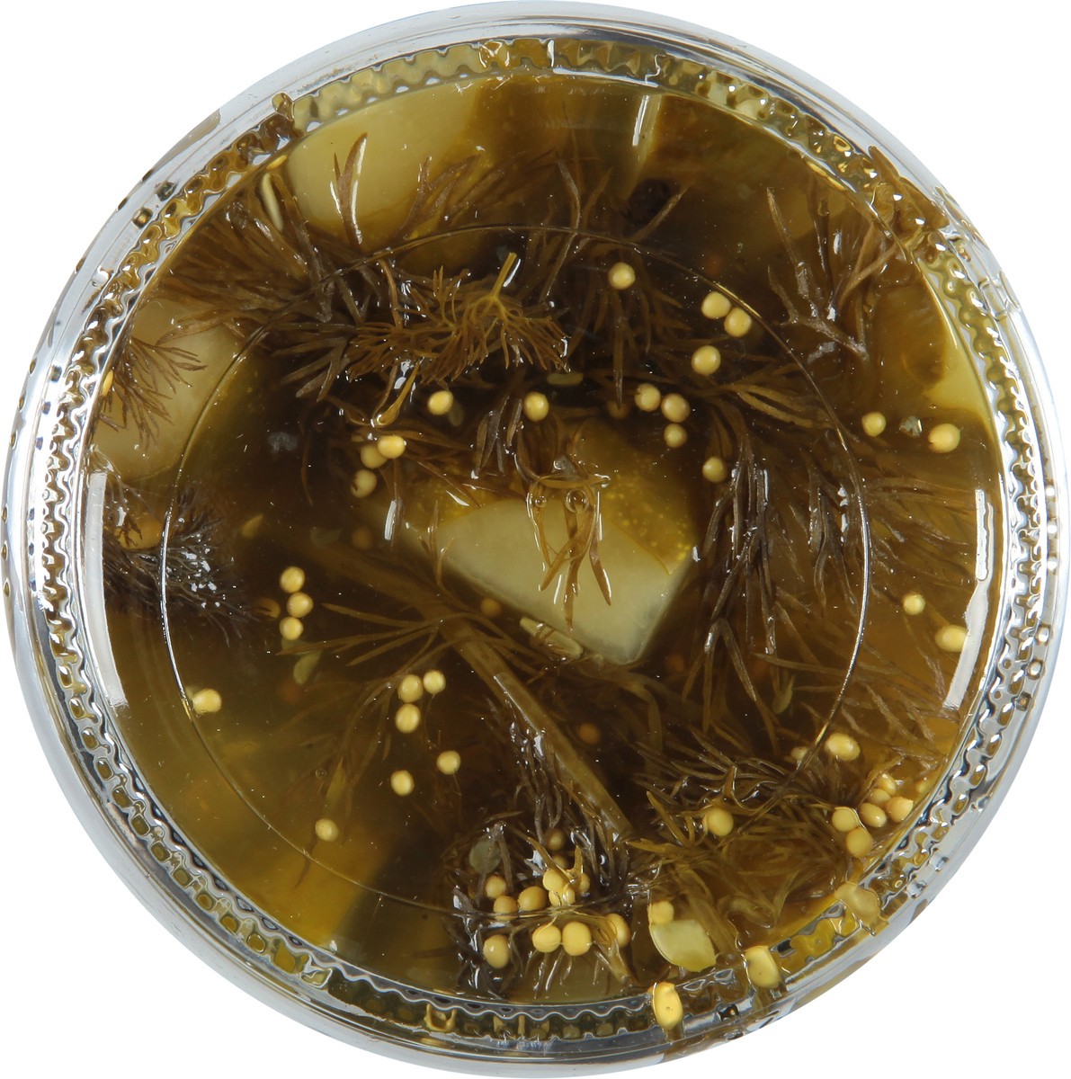 slide 8 of 9, Majestic Picklery Premium Deli Style Kosher Dill Pickle Spears - 24 fl oz jar, 24 fl oz