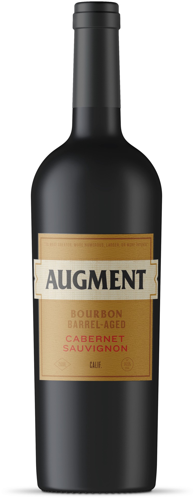 slide 1 of 1, Augment Cabernet Sauvignon, 750 ml