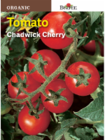 slide 1 of 1, Burpee Chadwick Cherry Organic Tomato Seeds - Red, 1 ct