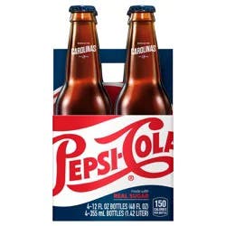 Pepsi Cola- 4 ct