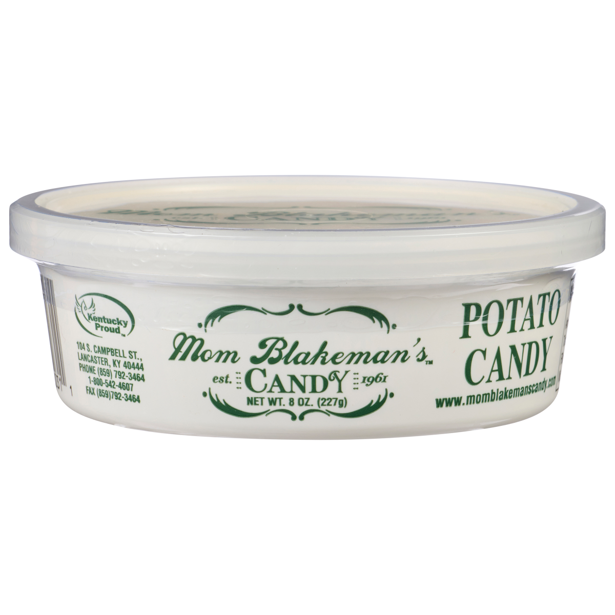 slide 6 of 6, Mom Blakeman's Candy Potato Candy 8 oz, 8 oz