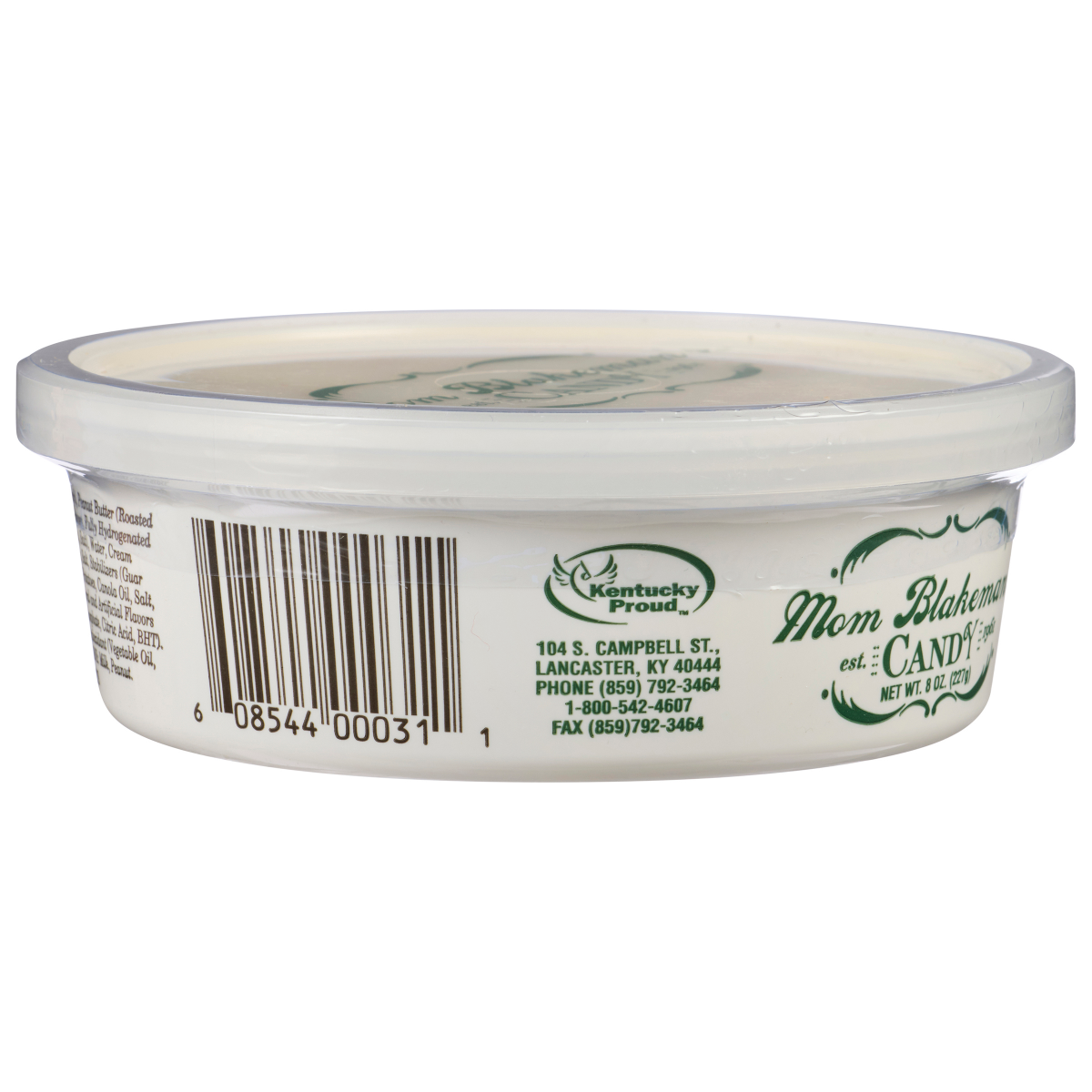 slide 2 of 6, Mom Blakeman's Candy Potato Candy 8 oz, 8 oz