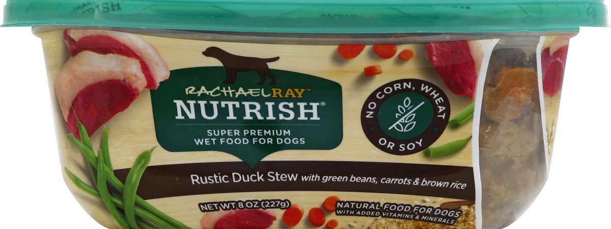 slide 1 of 7, Rachael Ray Nutrish Food for Dogs 8 oz, 8 oz