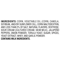 slide 3 of 13, Tostitos Cantina Tortilla Chips Traditional Yellow Corn Jalapeno Flavored 12 Oz, 12 oz