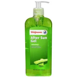 Walgreens Aloe Vera Gel Green